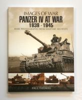 Thumbnail CHEAP BOOKS ZB1507 IMAGES OF WAR PANZER IV AT WAR 1939-1945 - PAUL THOMAS