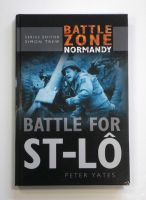 Thumbnail CHEAP BOOKS ZB1496 BATTLE ZONE NORMANDY - BATTLE FOR ST-LO - PETER YATES