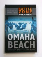 Thumbnail CHEAP BOOKS ZB1492 BATTLE ZONE NORMANDY - OMAHA BEACH - STEPHEN BADSEY   TIM BEAN