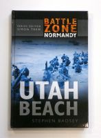 Thumbnail CHEAP BOOKS ZB1491 BATTLE ZONE NORMANDY - UTAH BEACH - STEPHEN BADSEY
