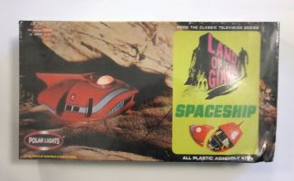 Thumbnail POLAR LIGHTS 7513 LAND OF THE GIANTS SPACESHIP