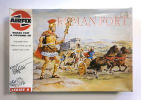 Thumbnail AIRFIX 06705 ROMAN FORT
