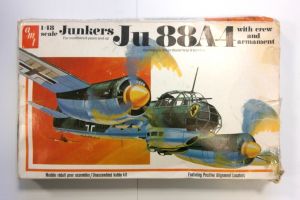 Thumbnail AMT T647 JUNKERS Ju 88A-4