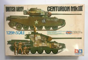 Thumbnail TAMIYA DT114 CENTURIAN MkIII  UK SALE ONLY 