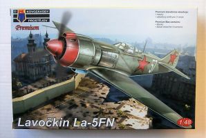 Thumbnail KOVOZAVODY 4808 LAVOCKIN LA-5FN