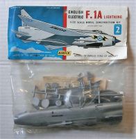Thumbnail AIRFIX 290 ENGLISH ELECTRIC F.1A LIGHTNING