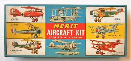 Thumbnail MERIT S.E-5A SCOUT