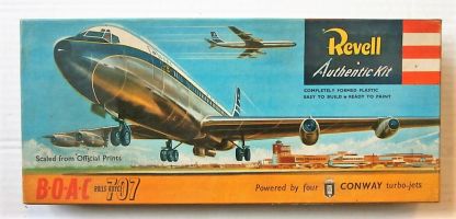 Thumbnail REVELL H-193 B.O.A.C ROLLS ROYCE 707 S TYPE BOXING