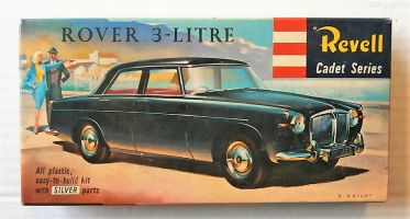 Thumbnail REVELL H900 ROVER 3-LITRE