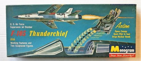 Thumbnail MONOGRAM PA33 F-105 THUNDERCHIEF