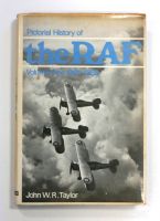Thumbnail CHEAP BOOKS ZB1568 PICTORIAL HISTORY OF THE RAF VOLUME ONE 1918-1939 - JOHN W R TAYLOR