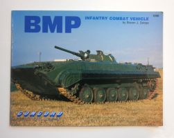 Thumbnail CHEAP BOOKS ZB1556 CONCORD PUBLICATIONS 1006 - BMP INFANTRY COMBAT VEHICLE - STEVEN J ZALOGA