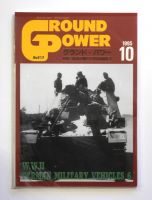 Thumbnail CHEAP BOOKS ZB1542 GROUND POWER 1995 No 10 - W.W.II GERMAN MILITARY VEHICLES 6  JAPANESE TEXT  