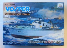 Thumbnail MINIHOBBYMODELS 81102 VOSPER FAST PATROL BOAT PERKASA