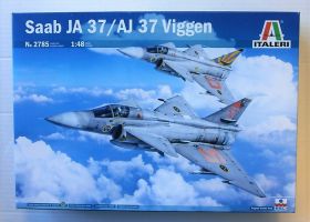 Thumbnail ITALERI  2785 SAAB JA 37/AJ 37 VIGGEN