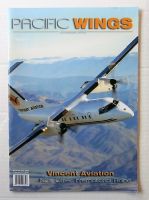 Thumbnail CHEAP BOOKS ZB1579 PACIFIC WINGS NOVEMBER 2006 - VINCENT AVIATION NZ s OTHER INTERNATIONAL AIRLINE
