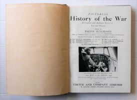 Thumbnail CHEAP BOOKS ZB1570 PICTORIAL HISTORY OF THE WAR Vol VI