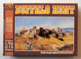 Thumbnail NEXUS ATL017 BUFFALO HUNT