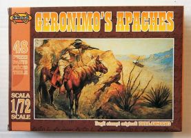 Thumbnail NEXUS ATL004 GERONIMOS APACHES