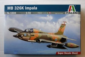 Thumbnail ITALERI  1334 MB 326 K IMPALA 