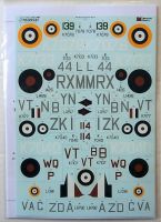 Thumbnail XTRADECAL 72298 RAF BRISTOL BLENHEIM Mk.I/Mk.If