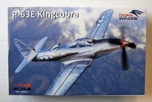 Thumbnail DORA WINGS  48004 P-63E KINGCOBRA