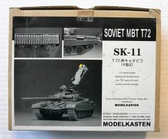 Thumbnail MODELKASTEN SK-11 SOVIET MBT T72