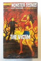 Thumbnail MOEBIUS 632 MONSTER SCENES - THE VICTIM