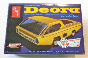 Thumbnail AMT 926 DEORA CUSTOM PICKUP TRUCK