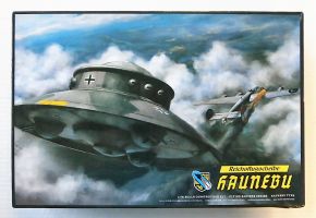 Thumbnail WAVE HH-042 REICHSFLUGSCHEIBE HAUNEBU