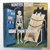 Thumbnail MOEBIUS 635 MONSTER SCENES - THE PAIN PARLOR 