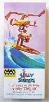 Thumbnail HAWK 16014 SILLY SURFERS - HOT DOGGER   SURF BUNNY RIDING TANDEM