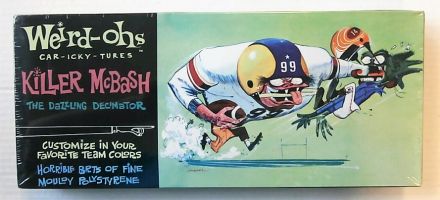 Thumbnail HAWK WEIRD-OHS 16009 KILLER MCBASH THE DAZZLING DECIMATOR