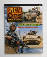 Thumbnail CHEAP BOOKS ZB1589 SPECIAL OPS JOURNAL OF THE ELITE FORCES   SWAT UNITS  VOL.33  TASK FORCE DANGER