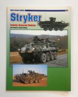 Thumbnail CHEAP BOOKS ZB1585 CONCORD MINI COLOR SERIES 7515 - STRYKER INTERIM ARMORED VEHICLE