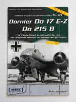 Thumbnail CHEAP BOOKS ZB1582 AIRDOC WORLD WAR II COMBAT AIRCRAFT PHOTO ARCHIVE No.03 - DORNIER Do 17 E-Z Do 215 B  ENGLISH AND GERMAN TEXT 