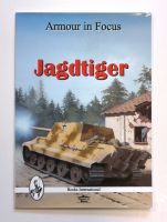 Thumbnail CHEAP BOOKS ZB1597 ARMOUR IN FOCUS JAGDTIGER
