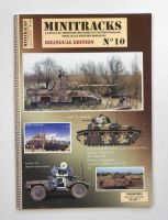 Thumbnail CHEAP BOOKS ZB1611 MINITRACKS SMALL SCALE MILITARY MODELLING No 10  ENGLISH AND FRENCH TEXT 