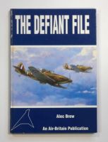 Thumbnail CHEAP BOOKS ZB1620 THE DEFIANT FILE - ALEC BREW 