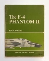 Thumbnail CHEAP BOOKS ZB1627 THE F-4 PHANTOM II - G.G. O ROURKE