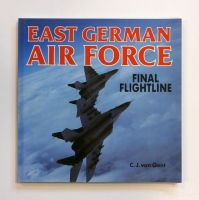 Thumbnail CHEAP BOOKS ZB1632 EAST GERMAN AIR FORCE FINAL FLIGHTLINE - C J VAN GENT