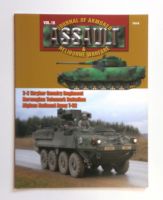 Thumbnail CHEAP BOOKS ZB1656 ASSAULT VOL.18 - JOURNAL OF ARMORED AND HELIBORNE WARFARE