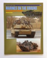 Thumbnail CHEAP BOOKS ZB1660 CONCORD MINI COLOR SERIES 7516 - MARINES ON THE GROUND OPERATION IRAQI FREEDOM 1