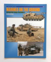 Thumbnail CHEAP BOOKS ZB1662 CONCORD MINI COLOR SERIES 7517 - MARINES ON THE GROUND OPERATION IRAQI FREEDOM 2