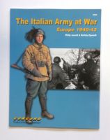 Thumbnail CHEAP BOOKS ZB1663 CONCORD PUBLICATIONS 6520 - THE ITALIAN ARMY AT WAR EUROPE 1940-43