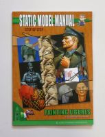 Thumbnail CHEAP BOOKS ZB1667 STATIC MODEL MANUAL VOLUME 5 - PAINTING FIGURES