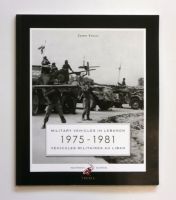 Thumbnail CHEAP BOOKS ZB1668 MILITARY VEHICLES IN LEBANON 1975-1981 - SAMER KASSIS