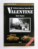 Thumbnail CHEAP BOOKS ZB4757 ARMOR PHOTO HISTORY No3 - VALENTINE BRITISH INFANTRY TANK Mk.III PART 2