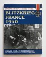 Thumbnail CHEAP BOOKS ZB1670 BLITZKRIEG FRANCE 1940 - MICHAEL OLIVE AND ROBERT EDWARDS