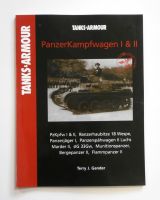 Thumbnail CHEAP BOOKS ZB1747 TANKS   ARMOUR PANZERKAMPFWAGEN I   II - TERRY J. GANDER